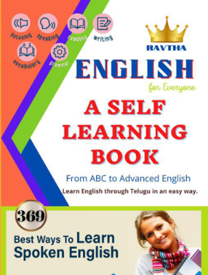 English for Everyone (a Self learning book)