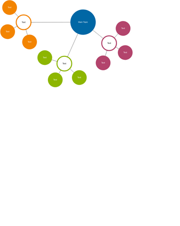 visual representation of radiation