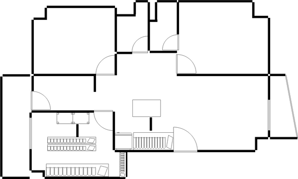 舒適的客廳0327 | Visual Paradigm User-Contributed Diagrams / Designs